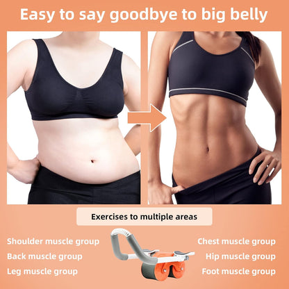 **Rodillo Abdominal Premium™**