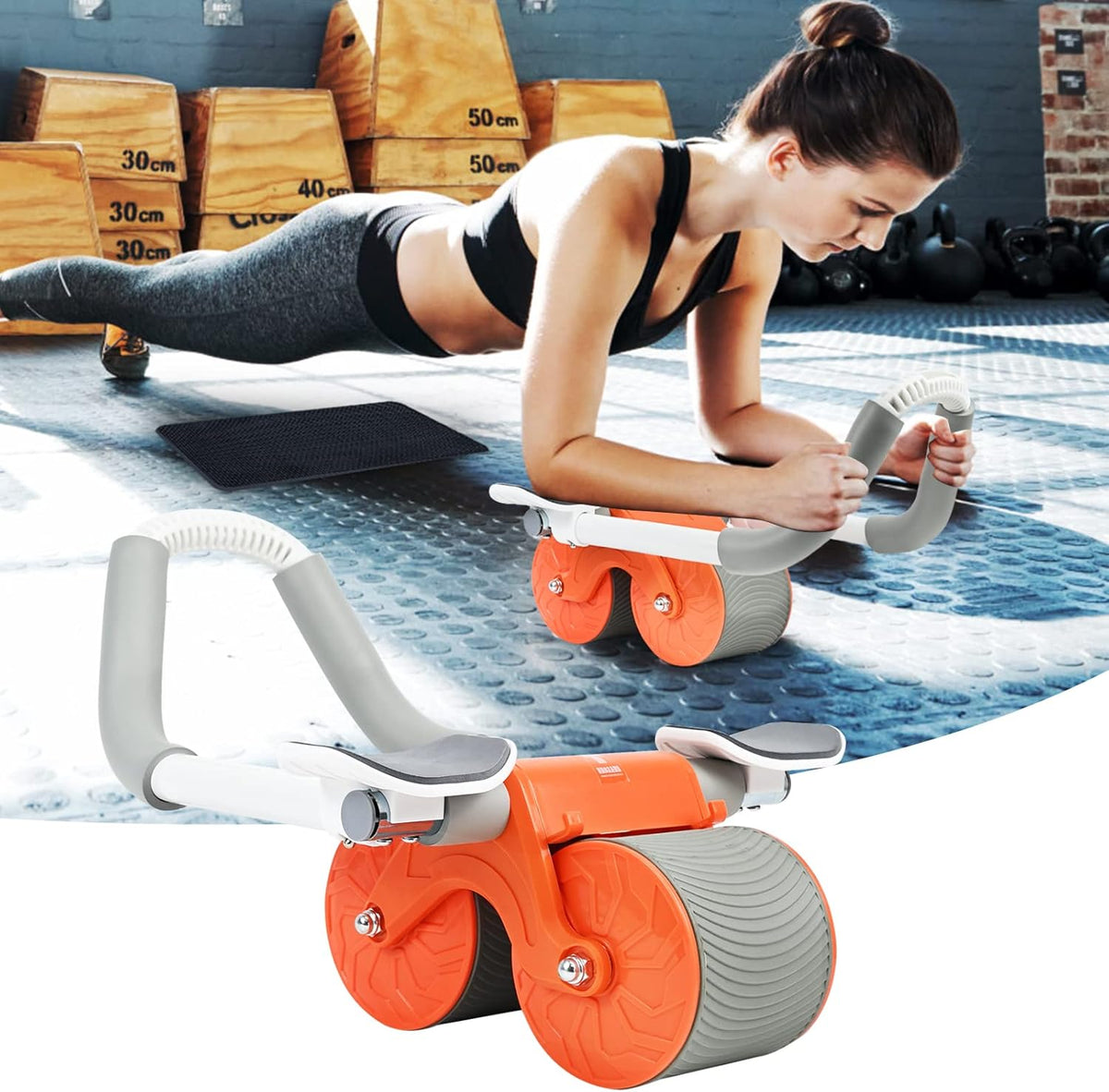 Core Mastery Abdominal Roller™