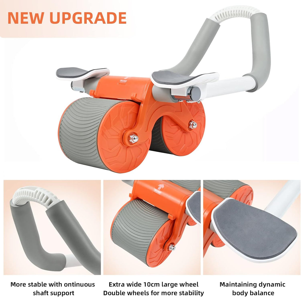 Core Mastery Abdominal Roller™